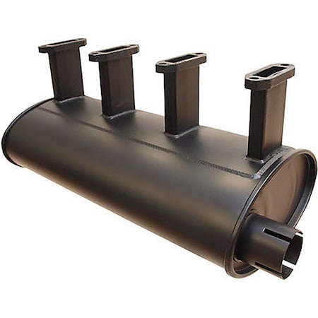 Aic Replacement Parts AM2160568 Manifold Muffler AM2160568-ABL